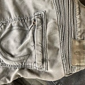 True religion jeans.